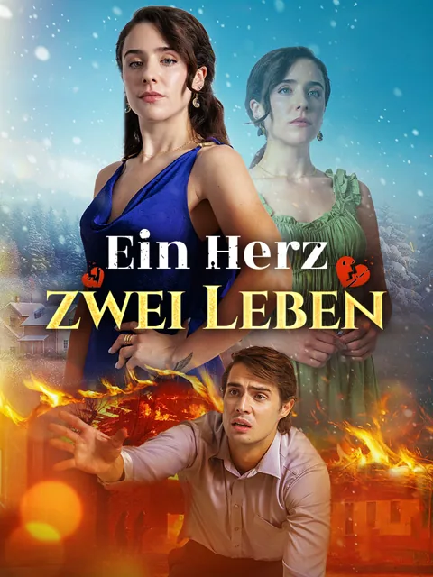 Poster von Ein Herz zwei Leben