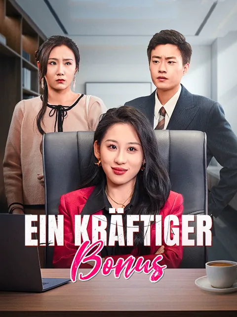 Poster von Ein kräftiger Bonus