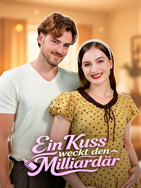 Poster von Ein Kuss weckt den Milliardär