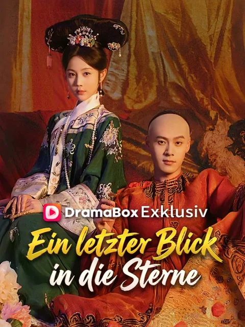 Poster von Ein letzter Blick in die Sterne