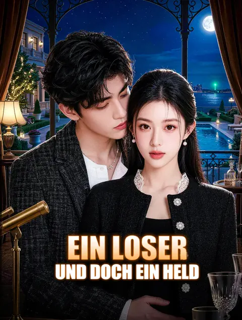 Poster von Ein Loser, und doch ein Held