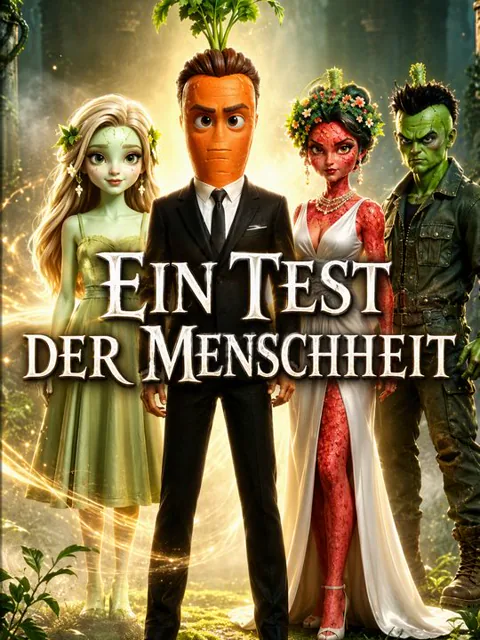 Poster von Ein Test der Menschheit