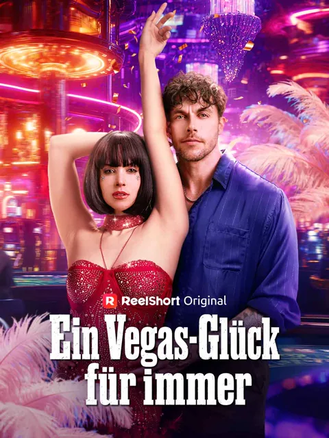 Poster von Ein Vegas-Glück für immer