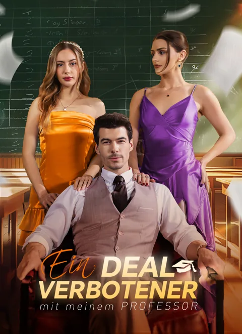 Poster von Ein Verbotener Deal mit meinem Professor
