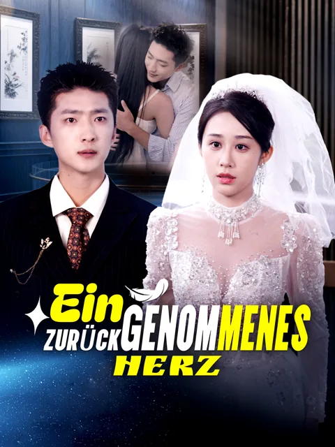 Poster von Ein zurückgenommenes Herz