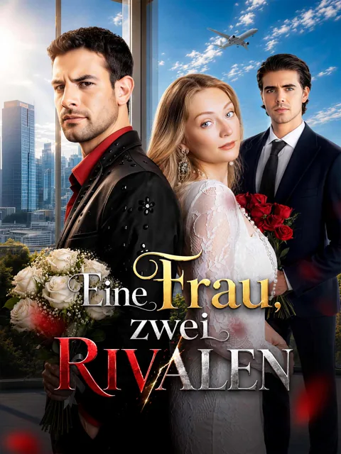 Poster von Eine Frau, zwei Rivalen