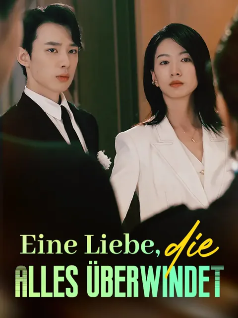 Poster von Eine Liebe, die alles überwindet