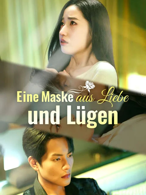 Poster von Eine Maske aus Liebe und Lügen