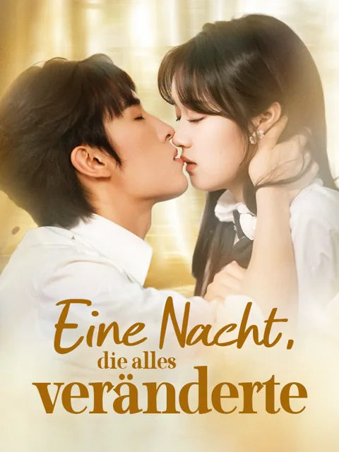 Poster von Eine Nacht, die alles veränderte