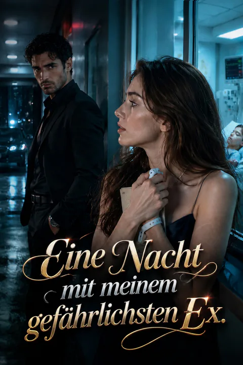 Poster von Eine Nacht mit meinem gefährlichsten Ex