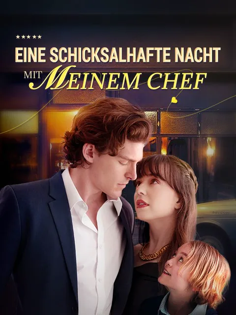 Poster von Eine schicksalhafte Nacht mit meinem Chef