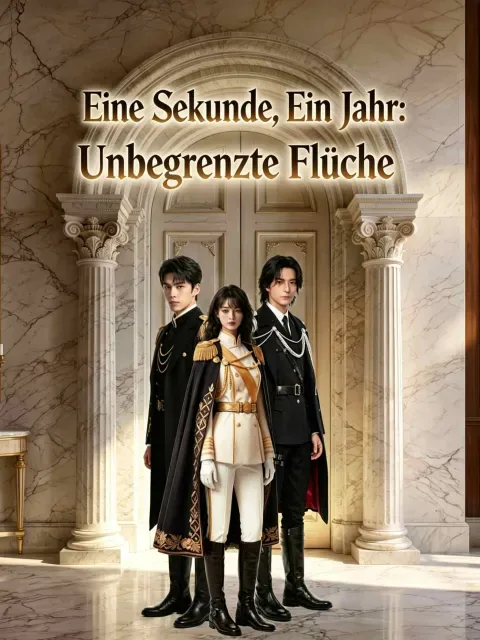 Poster von Eine Sekunde, Ein Jahr: Unbegrenzte Flüche