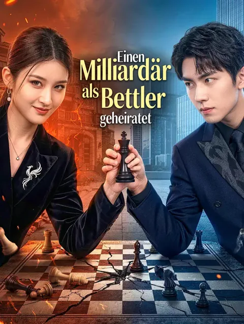 Poster von Einen Milliardär als Bettler geheiratet