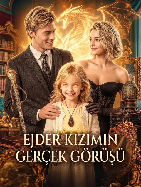 Ejder Kızımın Gerçek Görüşü afişi