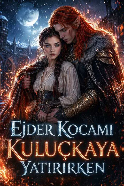 Ejder Kocamı Kuluçkaya Yatırırken afişi