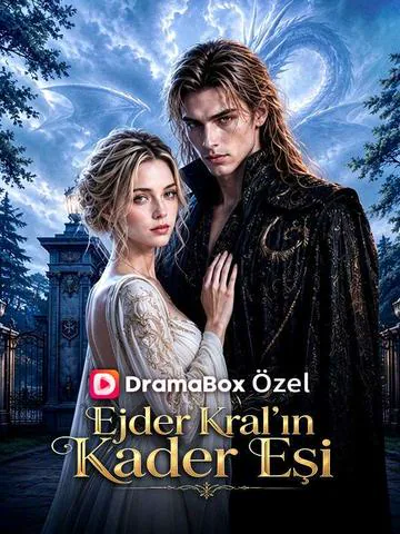 Ejder Kral’ın Kader Eşi afişi