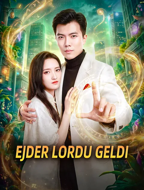Ejder Lordu Geldi afişi