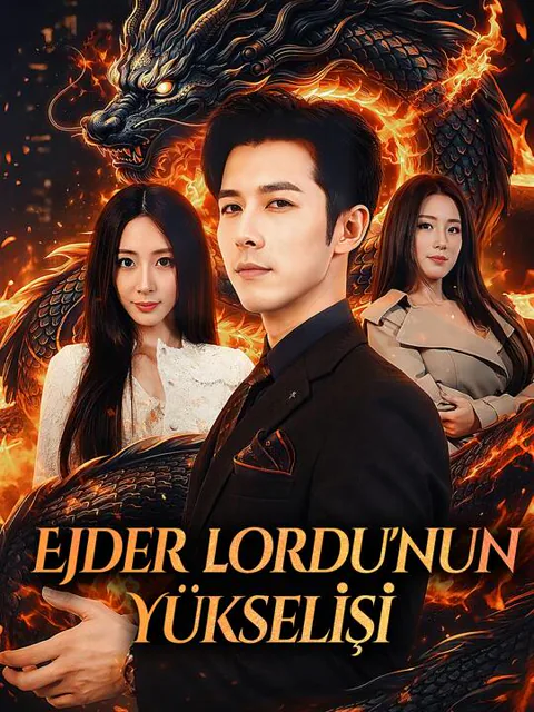 Ejder Lordu'nun Yükselişi afişi