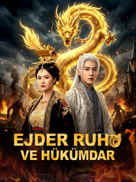 Ejder Ruhu Ve Hükümdar afişi