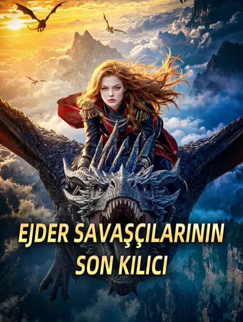 EJDER SAVAŞÇILARININ SON KILICI afişi