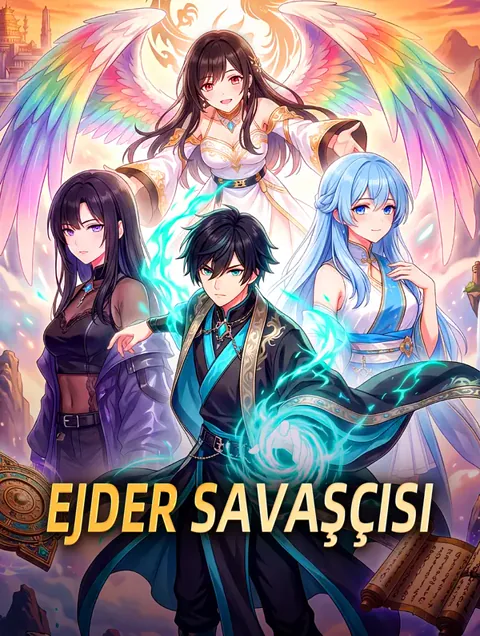 EJDER SAVAŞÇISI afişi