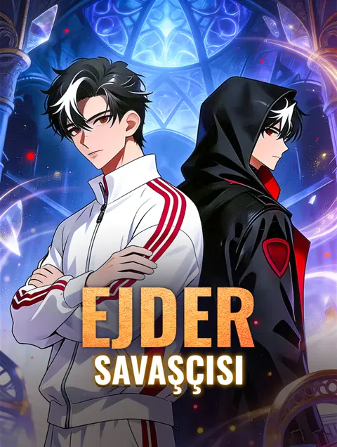 EJDER SAVAŞÇISI afişi