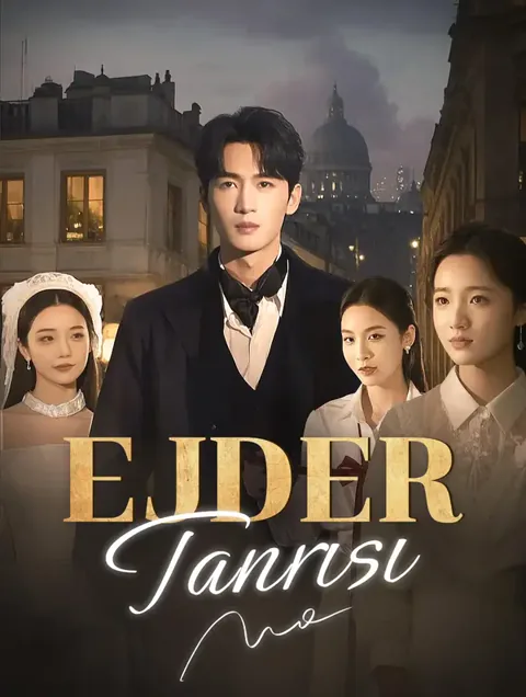 Ejder Tanrısı afişi