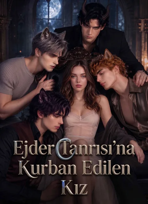 Ejder Tanrısı'na Kurban Edilen Kız afişi