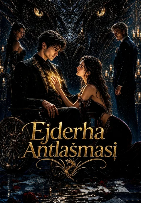 Ejderha Antlaşması afişi