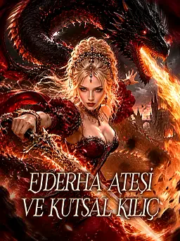Ejderha Ateşi ve Kutsal Kılıç afişi