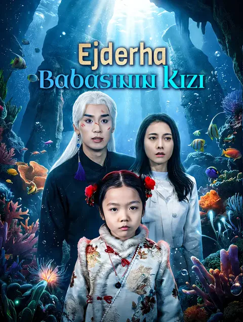 Ejderha Babasının Kızı afişi