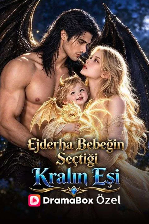 Ejderha Bebeğin Seçtiği Kralın Eşi afişi