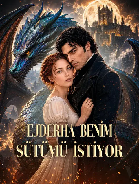 EJDERHA BENİM SÜTÜMÜ İSTİYOR afişi