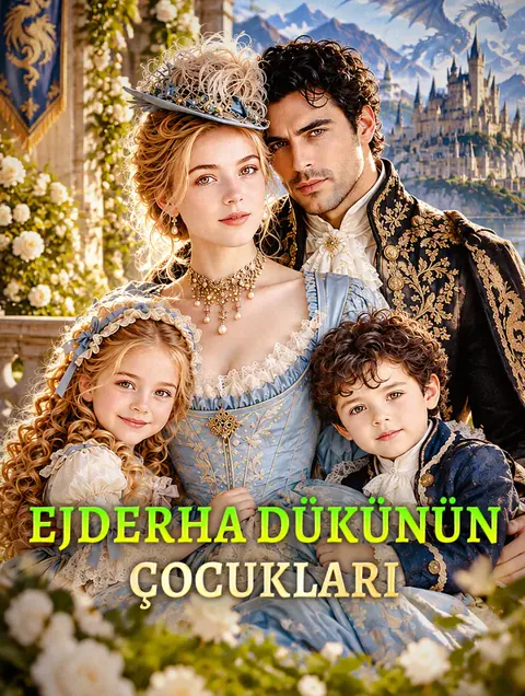 EJDERHA DÜKÜNÜN ÇOCUKLARI afişi