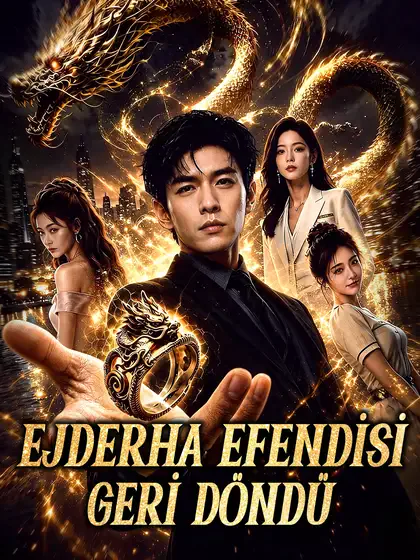 Ejderha Efendisi Geri Döndü afişi