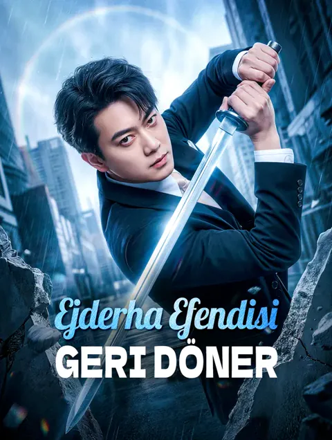 Ejderha Efendisi Geri Döner afişi