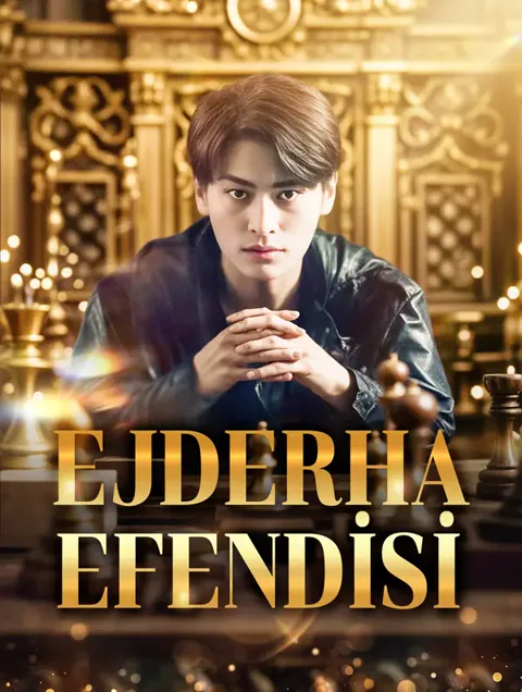 Ejderha Efendisi afişi