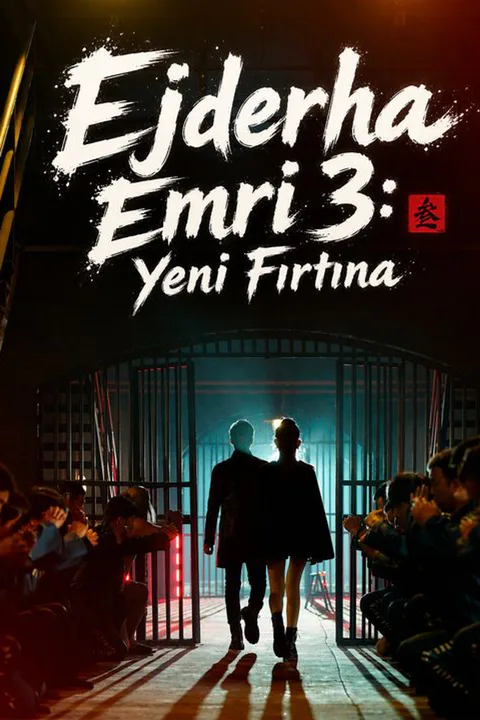Ejderha Emri 3: Yeni Fırtına afişi