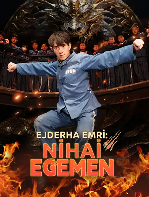 Ejderha Emri: Nihai Egemen afişi