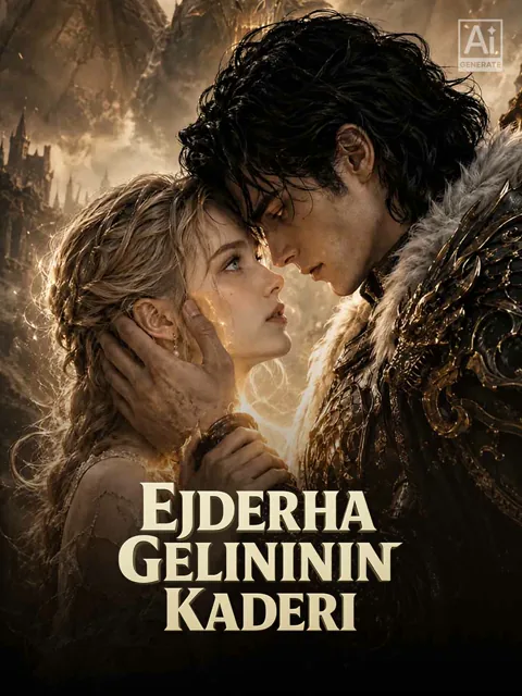 Ejderha Gelininin Kaderi afişi