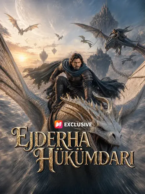 Ejderha Hükümdarı afişi
