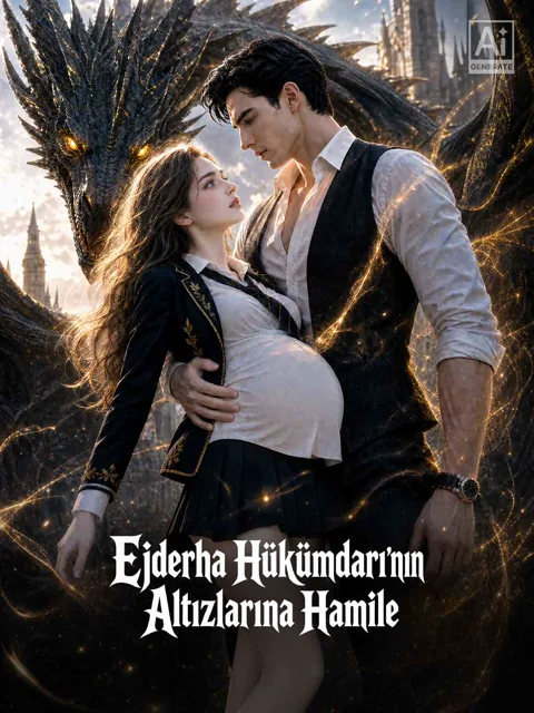 Ejderha Hükümdarı'nın Altızlarına Hamile afişi