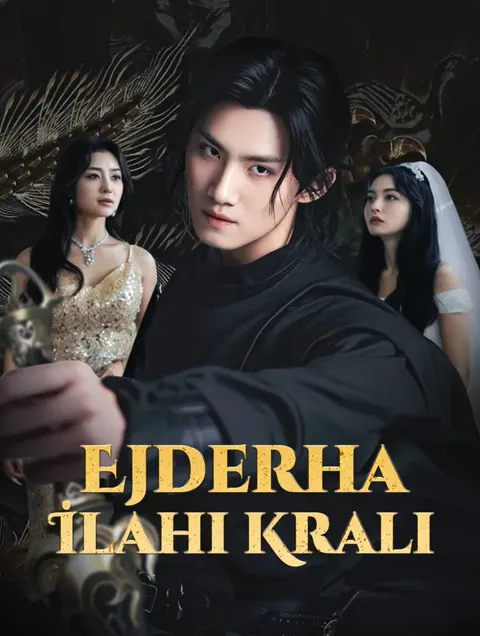 Ejderha İlahi Kralı afişi