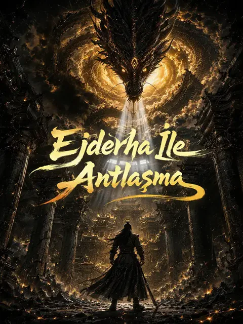 Ejderha İle Antlaşma afişi