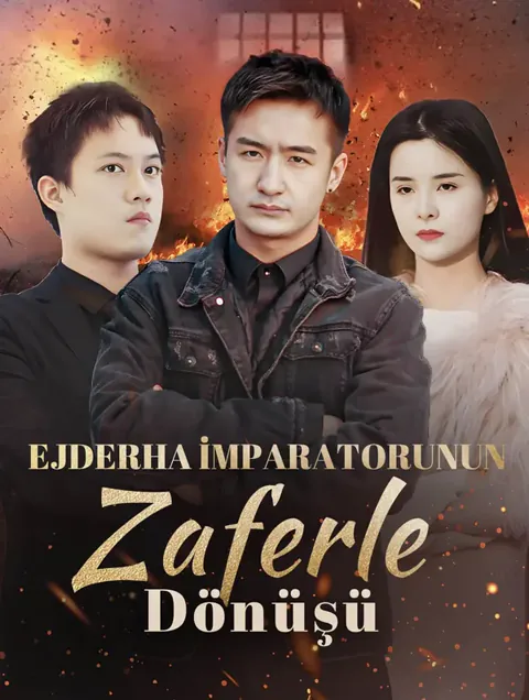 Ejderha İmparatorunun Zaferle Dönüşü afişi