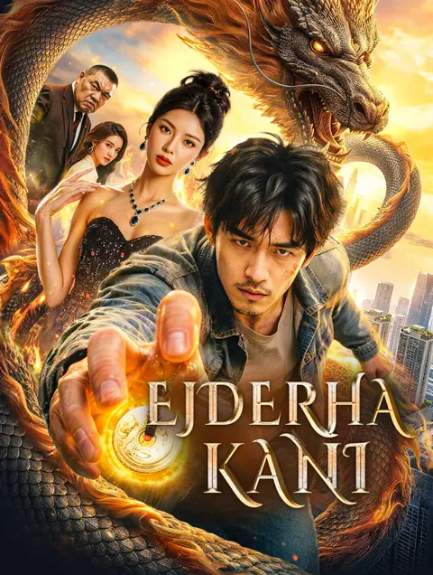 EJDERHA KANI(Dublajlı) afişi