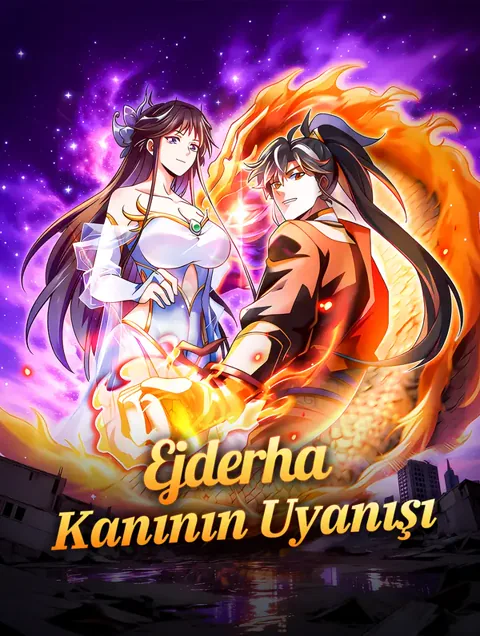 Ejderha Kanının Uyanışı afişi