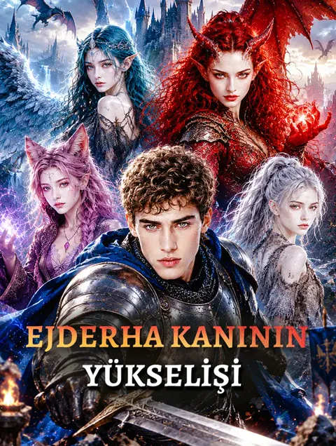 EJDERHA KANININ YÜKSELİŞİ afişi