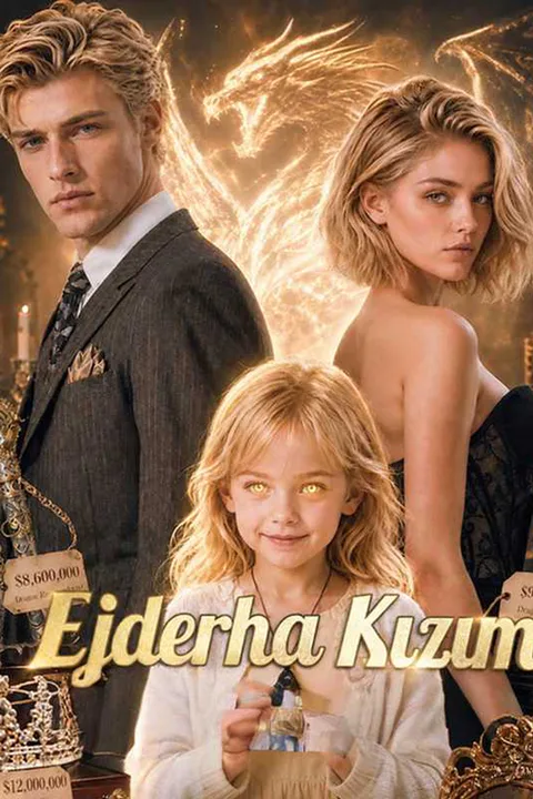 Ejderha Kızım afişi
