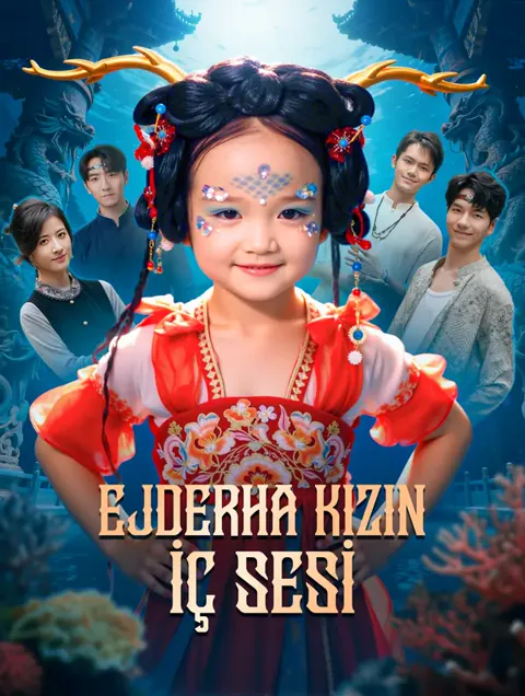 Ejderha Kızın İç Sesi afişi